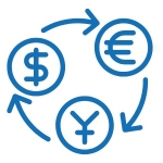 Asesoramiento en materia bancaria y cambiaria
